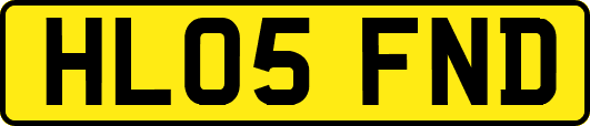 HL05FND