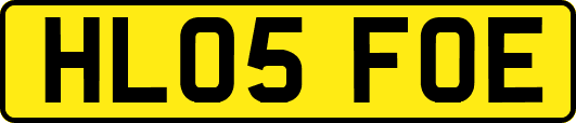 HL05FOE