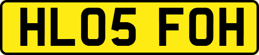 HL05FOH