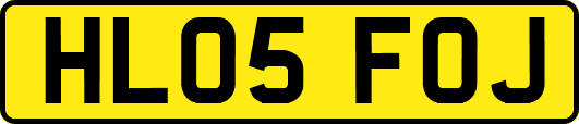 HL05FOJ