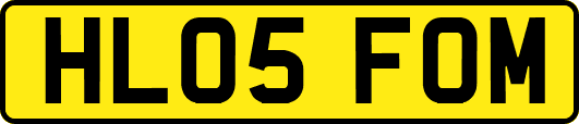 HL05FOM