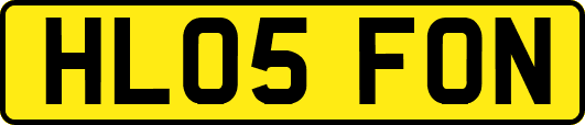 HL05FON