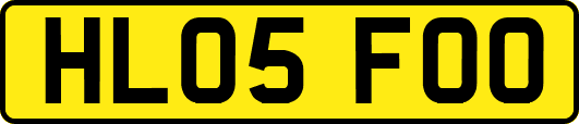 HL05FOO