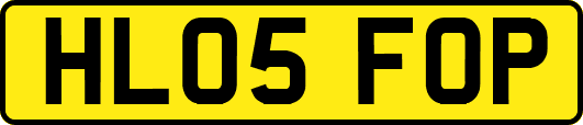 HL05FOP