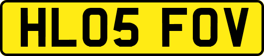 HL05FOV