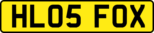 HL05FOX