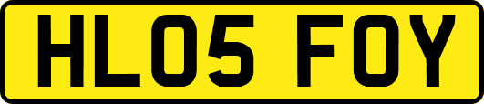 HL05FOY