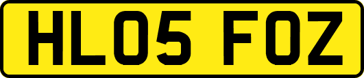 HL05FOZ