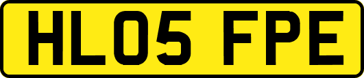 HL05FPE