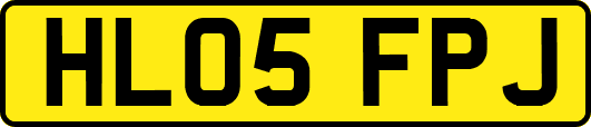 HL05FPJ