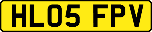 HL05FPV