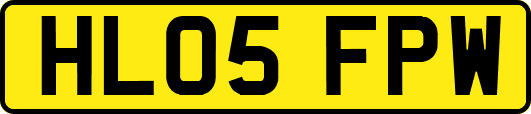 HL05FPW