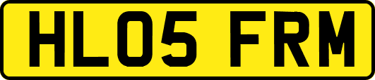 HL05FRM