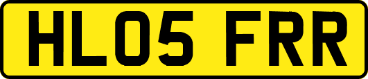 HL05FRR