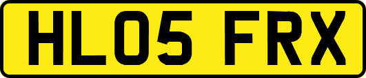 HL05FRX
