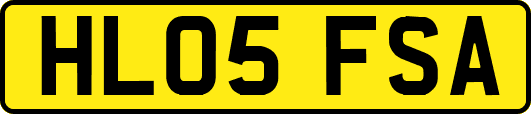 HL05FSA