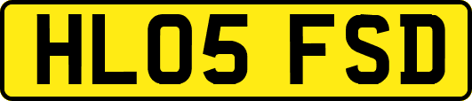 HL05FSD