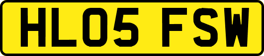 HL05FSW