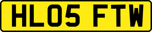 HL05FTW
