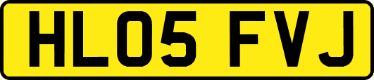 HL05FVJ