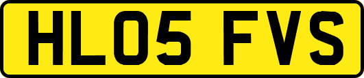 HL05FVS