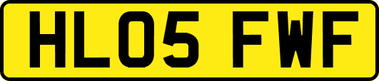 HL05FWF