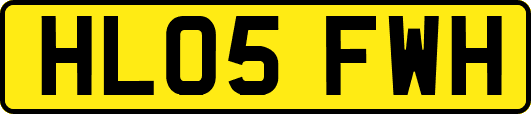 HL05FWH
