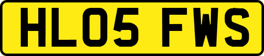 HL05FWS