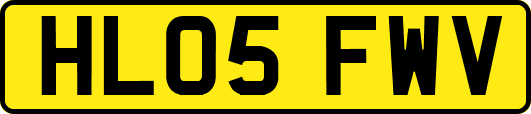 HL05FWV