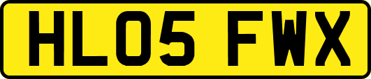 HL05FWX