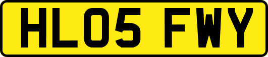 HL05FWY
