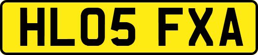 HL05FXA