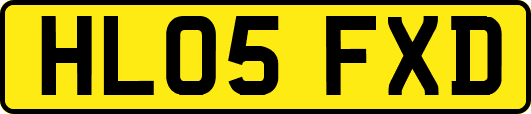 HL05FXD