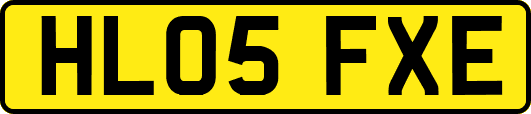 HL05FXE