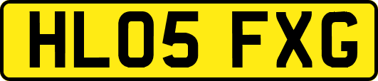 HL05FXG