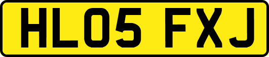HL05FXJ