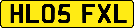 HL05FXL