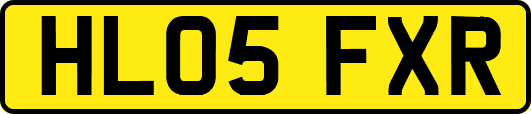 HL05FXR