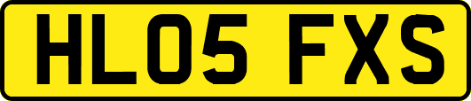 HL05FXS