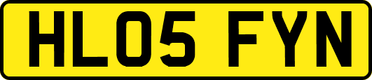 HL05FYN