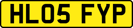 HL05FYP