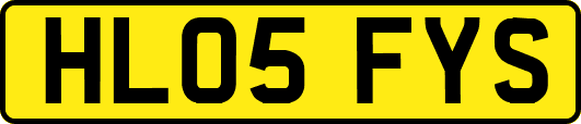HL05FYS