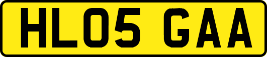 HL05GAA
