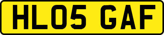 HL05GAF