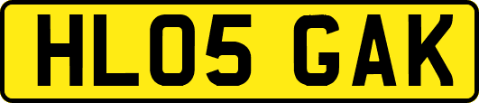 HL05GAK