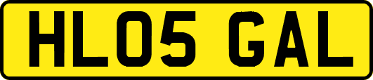 HL05GAL