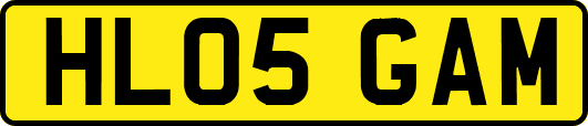 HL05GAM