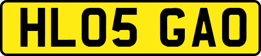 HL05GAO