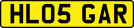 HL05GAR