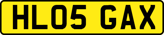 HL05GAX